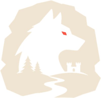 AnimaByte symbol without text for dark backgrounds